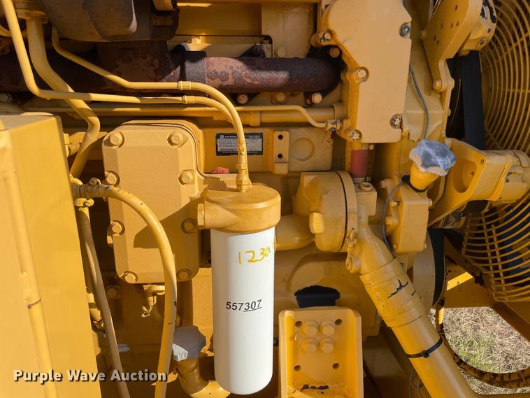 image for item MR9431 2008 Dynamic CH585  wood chipper
