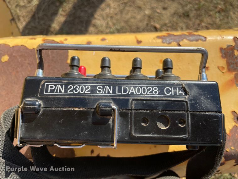 image for item MR9431 2008 Dynamic CH585  wood chipper