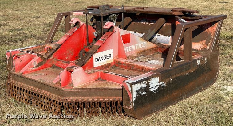 image for item MR9432 Prentice MR244  brush cutter