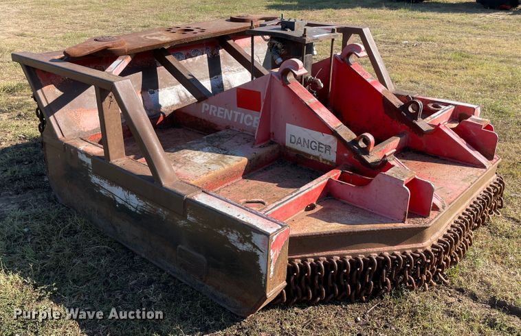 image for item MR9432 Prentice MR244  brush cutter