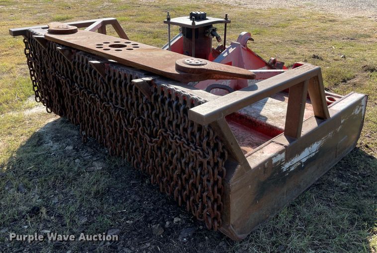 image for item MR9432 Prentice MR244  brush cutter