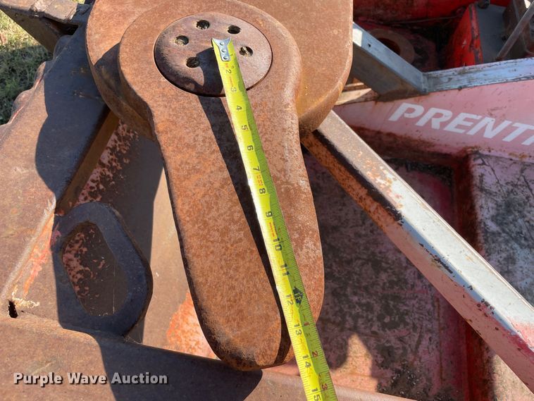 image for item MR9432 Prentice MR244  brush cutter