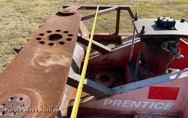 image for item MR9432 Prentice MR244  brush cutter