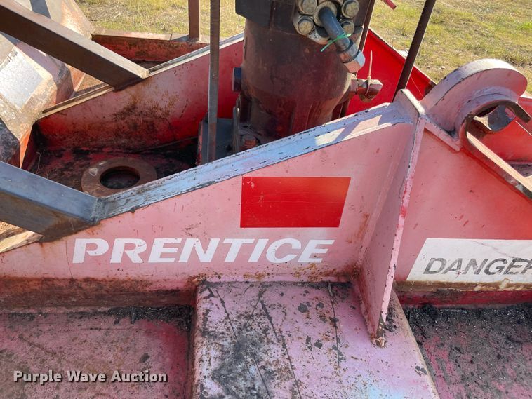 image for item MR9432 Prentice MR244  brush cutter