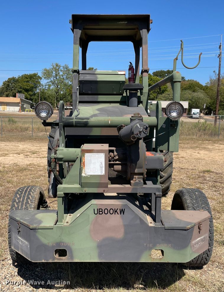 image for item MR9433 MO76 recycler