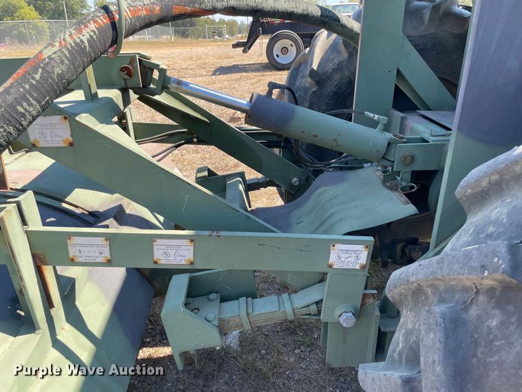 image for item MR9433 MO76 recycler