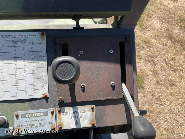 image for item MR9433 MO76 recycler