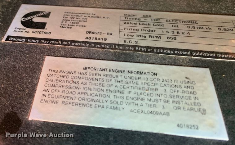 image for item MR9433 MO76 recycler