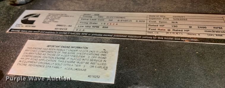 image for item MR9433 MO76 recycler