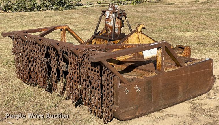 image for item MR9434 Hydro Ax AXOH  brush mower