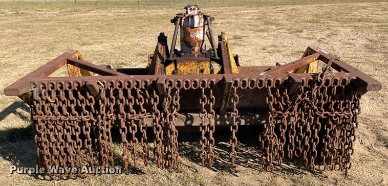 image for item MR9434 Hydro Ax AXOH  brush mower