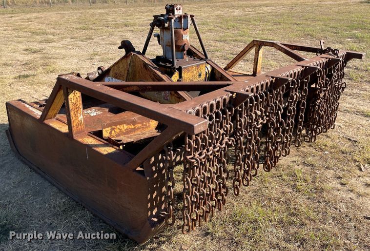 image for item MR9434 Hydro Ax AXOH  brush mower