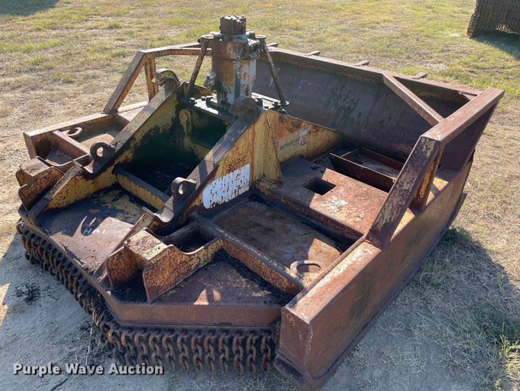 image for item MR9434 Hydro Ax AXOH  brush mower