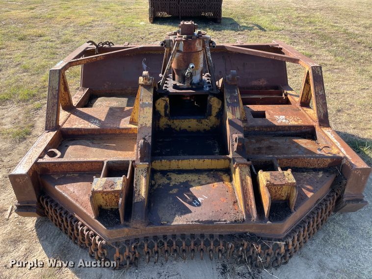 image for item MR9434 Hydro Ax AXOH  brush mower