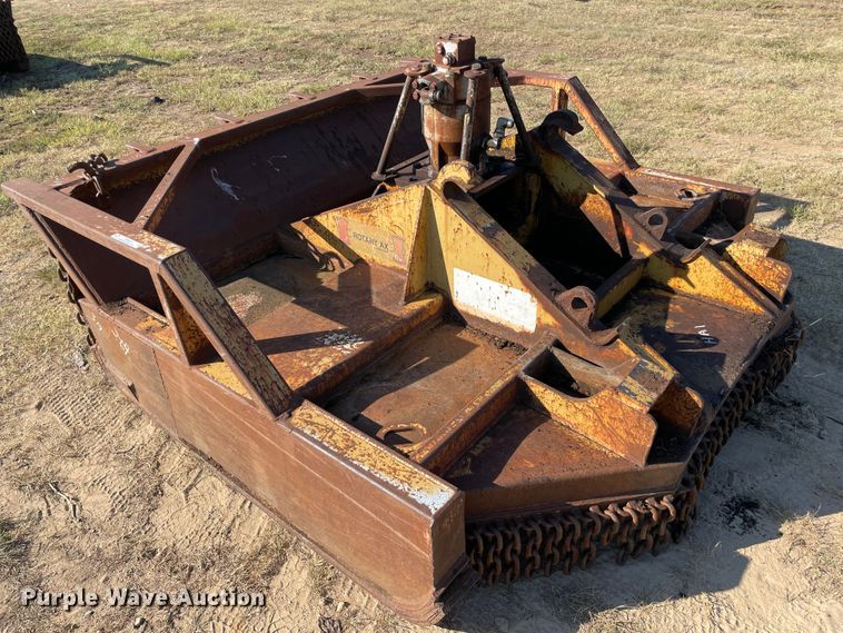 image for item MR9434 Hydro Ax AXOH  brush mower