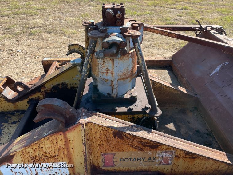 image for item MR9434 Hydro Ax AXOH  brush mower