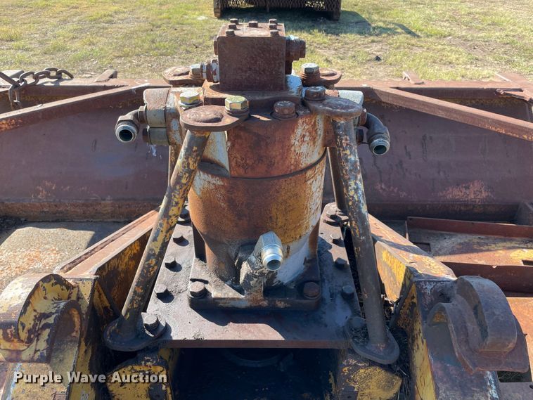 image for item MR9434 Hydro Ax AXOH  brush mower