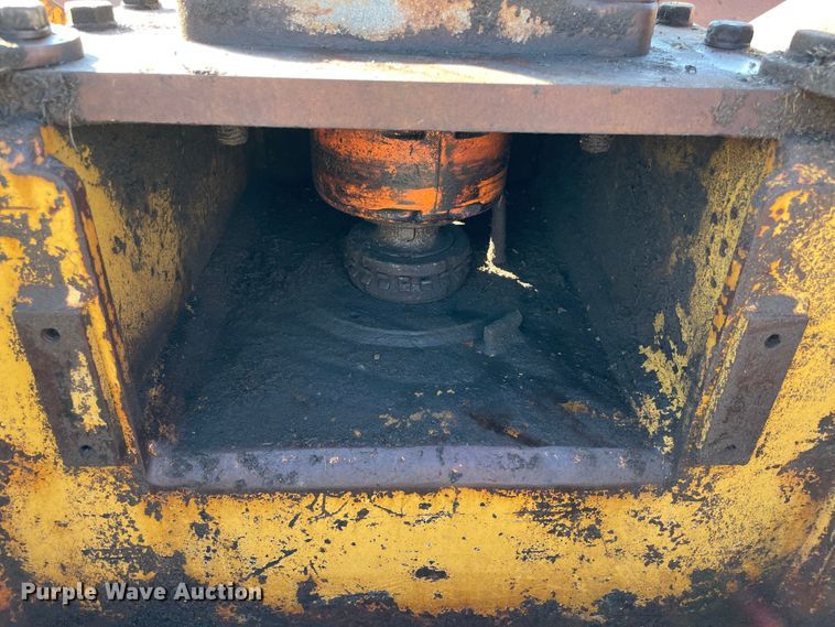 image for item MR9434 Hydro Ax AXOH  brush mower