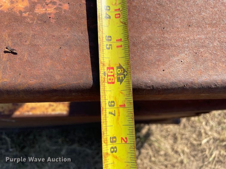 image for item MR9434 Hydro Ax AXOH  brush mower