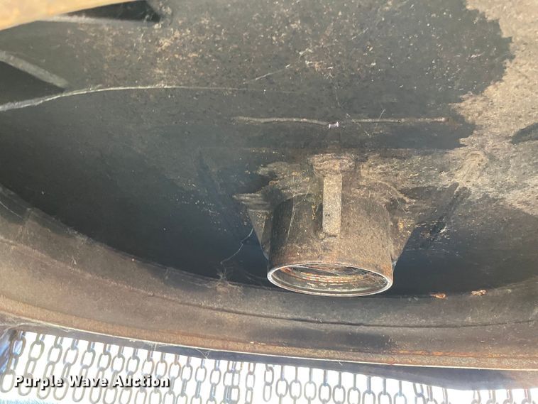 image for item MR9434 Hydro Ax AXOH  brush mower