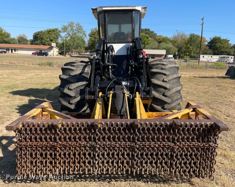 image for item MR9435 Prentice 2764 Hydro-Ax  mulcher