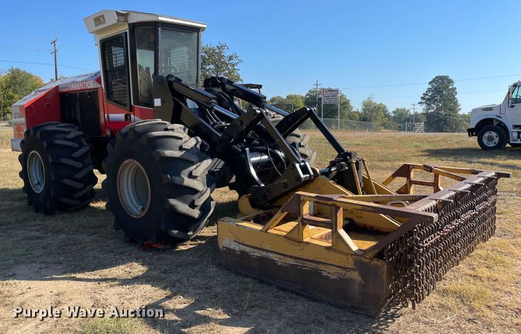 image for item MR9435 Prentice 2764 Hydro-Ax  mulcher