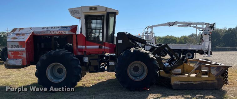 image for item MR9435 Prentice 2764 Hydro-Ax  mulcher