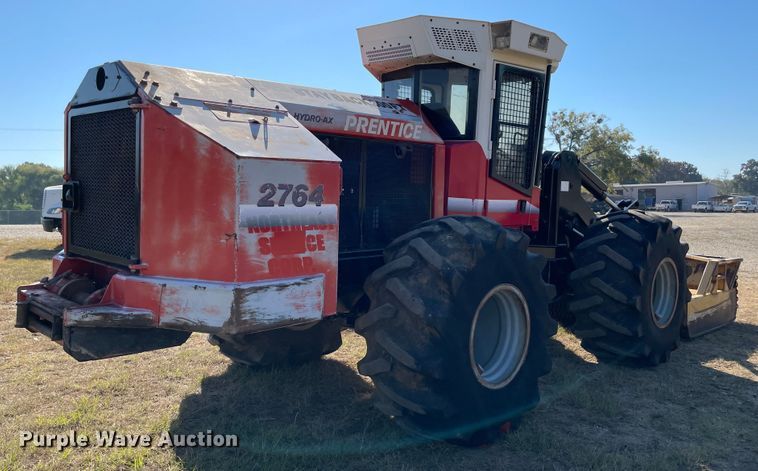 image for item MR9435 Prentice 2764 Hydro-Ax  mulcher