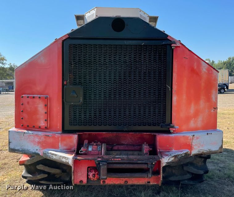 image for item MR9435 Prentice 2764 Hydro-Ax  mulcher