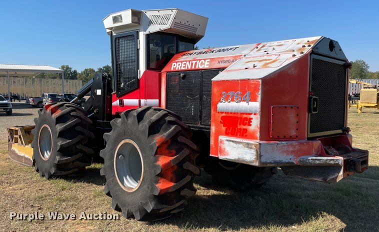 image for item MR9435 Prentice 2764 Hydro-Ax  mulcher