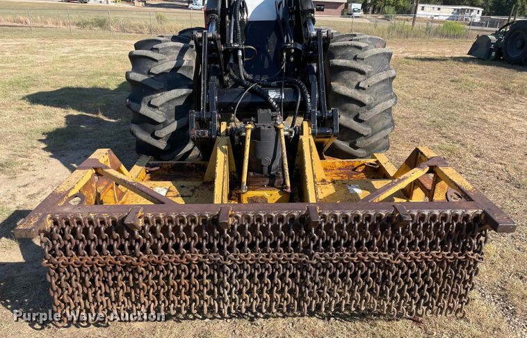 image for item MR9435 Prentice 2764 Hydro-Ax  mulcher