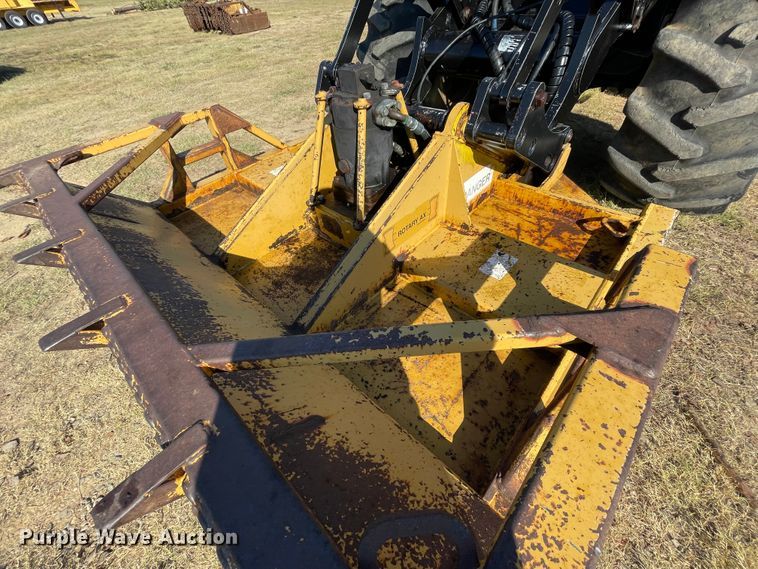 image for item MR9435 Prentice 2764 Hydro-Ax  mulcher