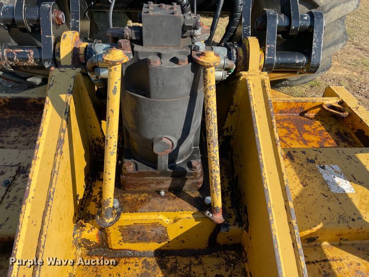 image for item MR9435 Prentice 2764 Hydro-Ax  mulcher