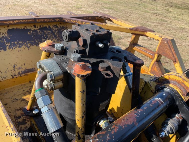 image for item MR9435 Prentice 2764 Hydro-Ax  mulcher