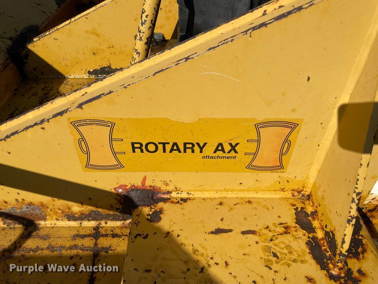 image for item MR9435 Prentice 2764 Hydro-Ax  mulcher