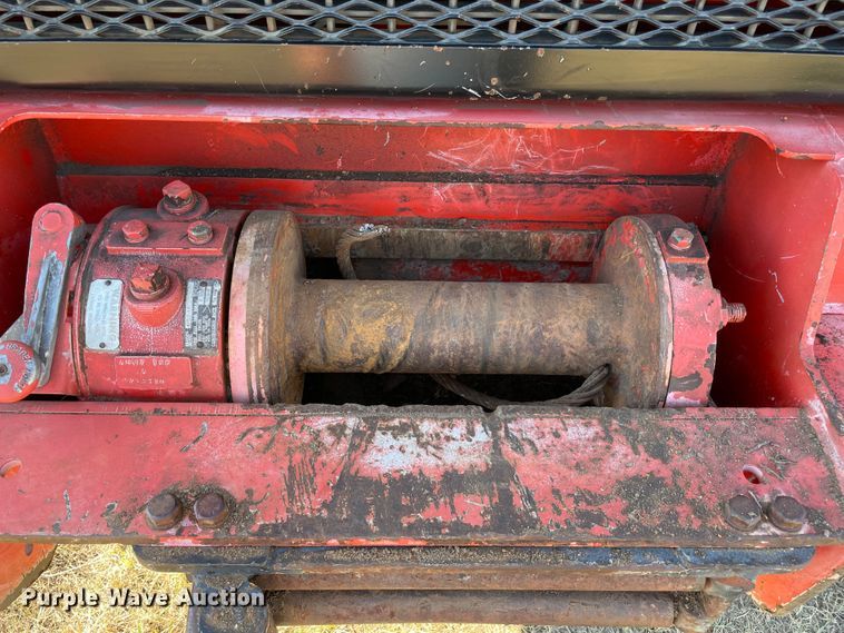 image for item MR9435 Prentice 2764 Hydro-Ax  mulcher