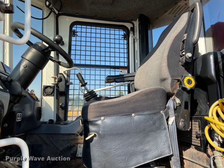 image for item MR9435 Prentice 2764 Hydro-Ax  mulcher