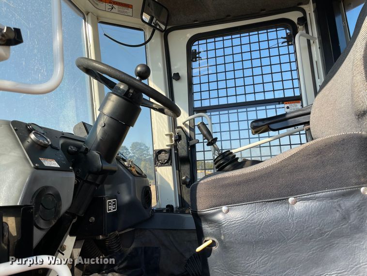 image for item MR9435 Prentice 2764 Hydro-Ax  mulcher