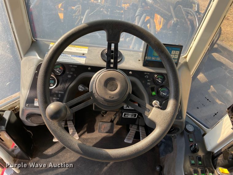 image for item MR9435 Prentice 2764 Hydro-Ax  mulcher