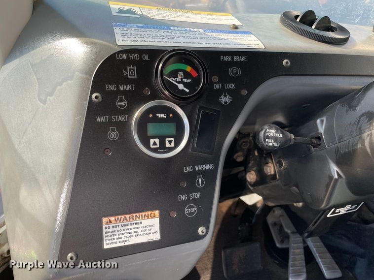 image for item MR9435 Prentice 2764 Hydro-Ax  mulcher