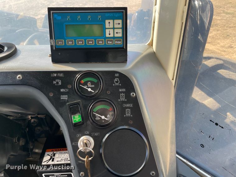 image for item MR9435 Prentice 2764 Hydro-Ax  mulcher