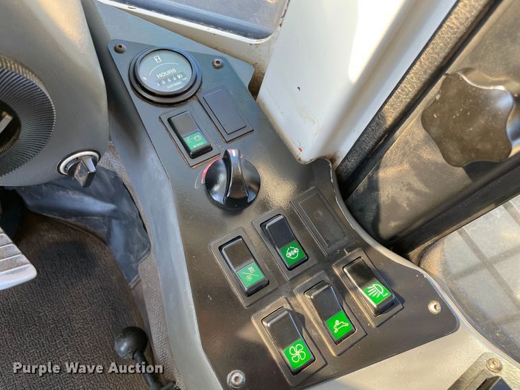 image for item MR9435 Prentice 2764 Hydro-Ax  mulcher