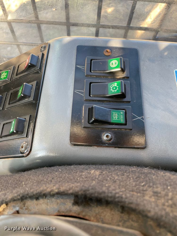 image for item MR9435 Prentice 2764 Hydro-Ax  mulcher