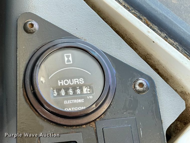 image for item MR9435 Prentice 2764 Hydro-Ax  mulcher