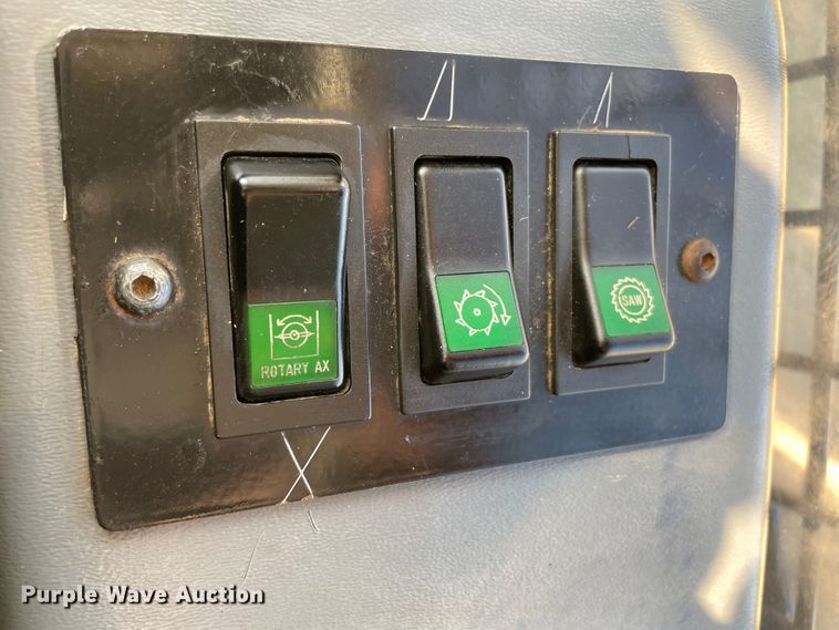 image for item MR9435 Prentice 2764 Hydro-Ax  mulcher