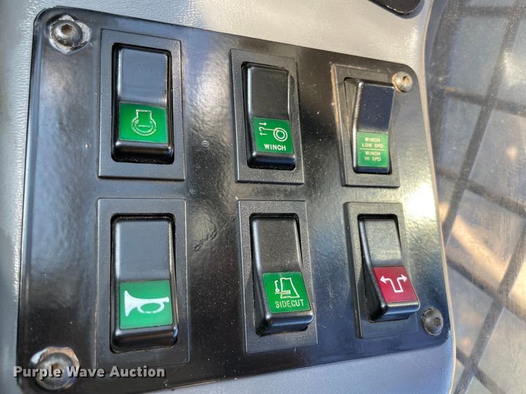 image for item MR9435 Prentice 2764 Hydro-Ax  mulcher