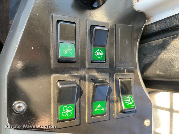 image for item MR9435 Prentice 2764 Hydro-Ax  mulcher