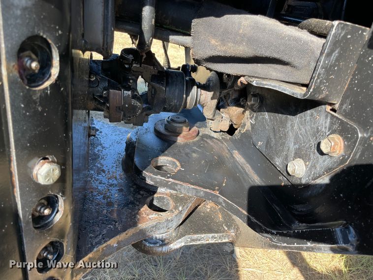 image for item MR9435 Prentice 2764 Hydro-Ax  mulcher