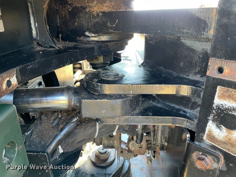 image for item MR9435 Prentice 2764 Hydro-Ax  mulcher