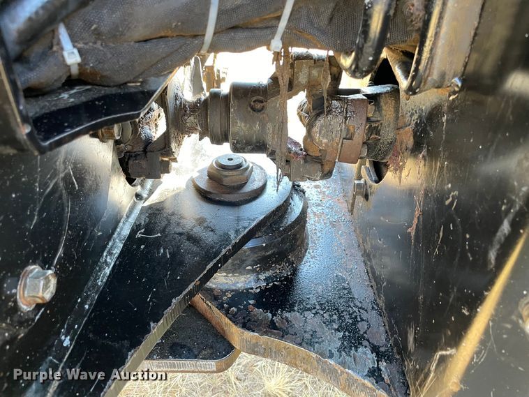 image for item MR9435 Prentice 2764 Hydro-Ax  mulcher